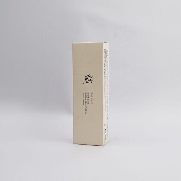 Beauty of Joseon Relief Sun: Rice + Probiotics SPF50+ PA++++