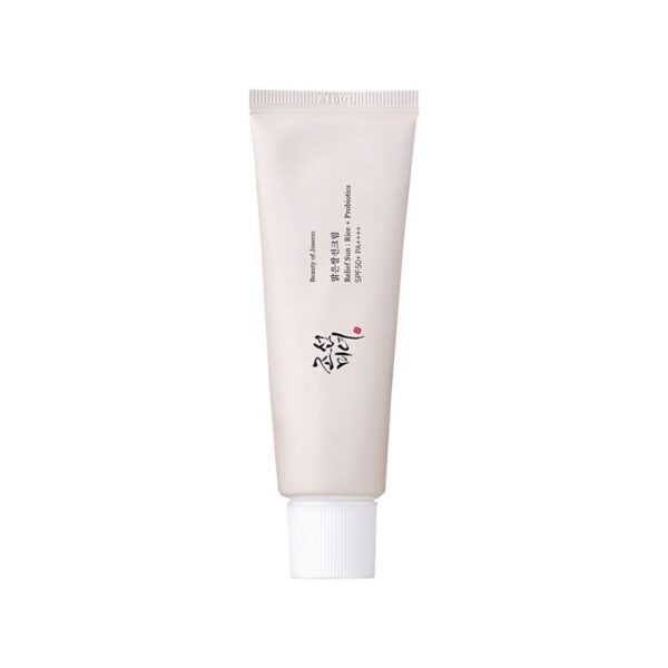 Beauty of Joseon Relief Sun: Rice + Probiotics SPF50+ PA++++