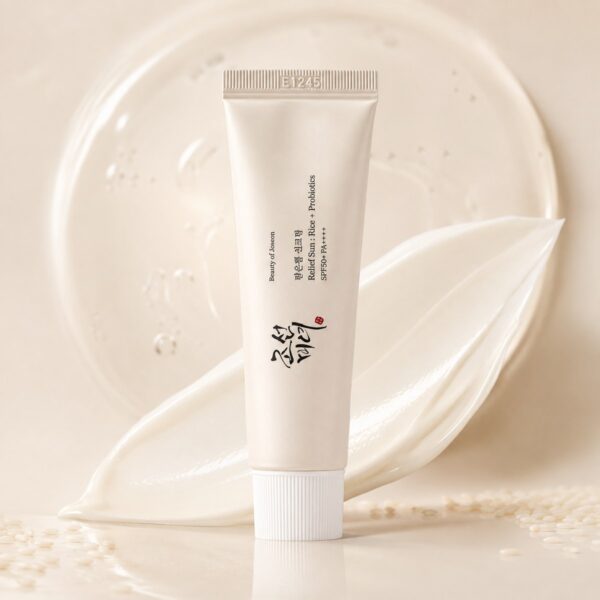 Beauty of Joseon Relief Sun: Rice + Probiotics SPF50+ PA++++