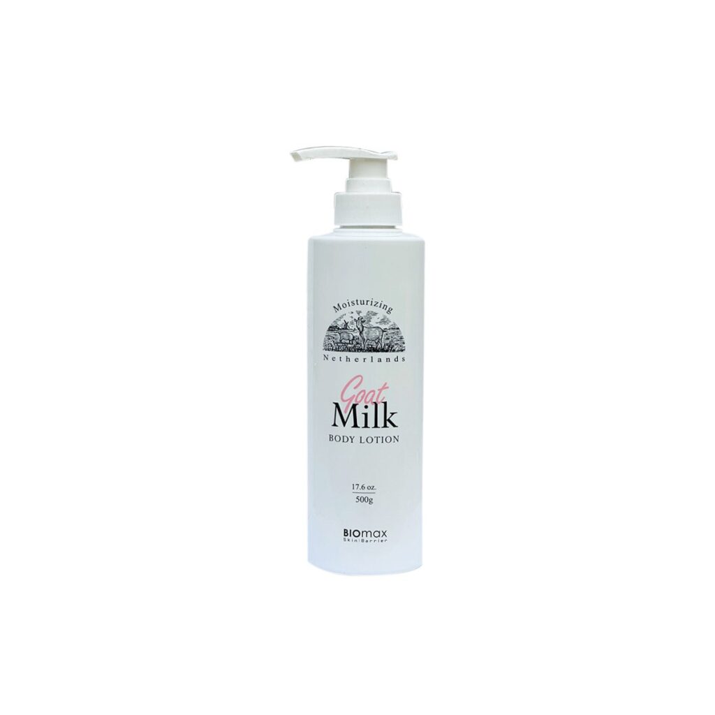 Biomax Goat Milk Body Lotion