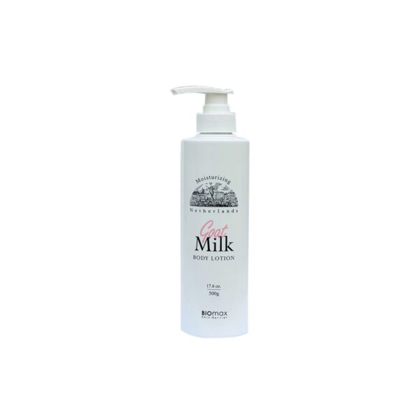 Biomax Goat Milk Body Lotion