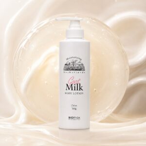 Biomax Goat Milk Body Lotion