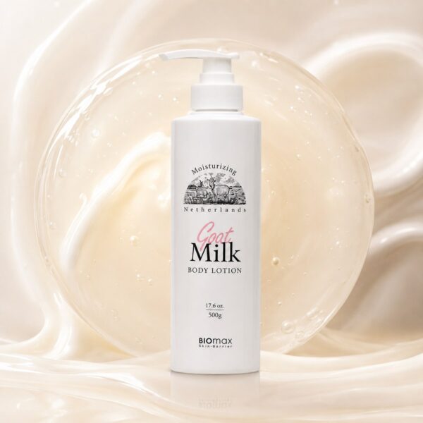 Biomax Goat Milk Body Lotion