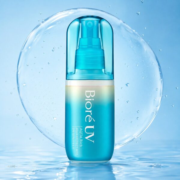 Biore UV Aqua Rich Aqua Protect Mist SPF50+ PA++++