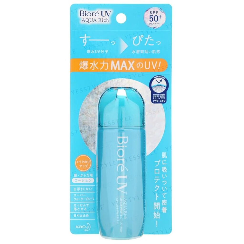 Biore UV Aqua Protect Lotion