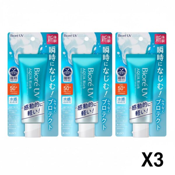 Biore UV Aqua Rich Watery Essence SPF50+ PA++++