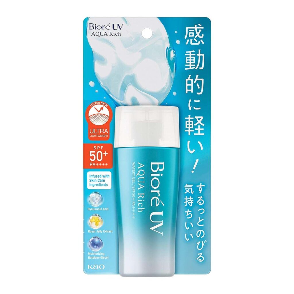 Biore UV Aqua Rich Watery Gel