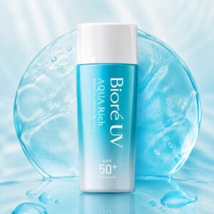 Biore UV Aqua Rich Watery Gel SPF50+ PA++++