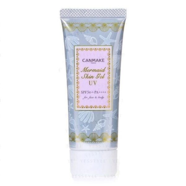 Canmake Mermaid Skin Gel UV C01 Cica Mint