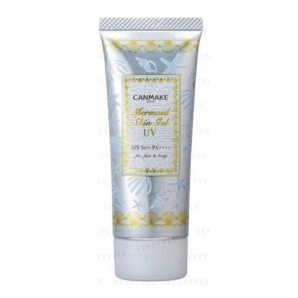 Canmake Mermaid Skin Gel UV C01 Cica Mint