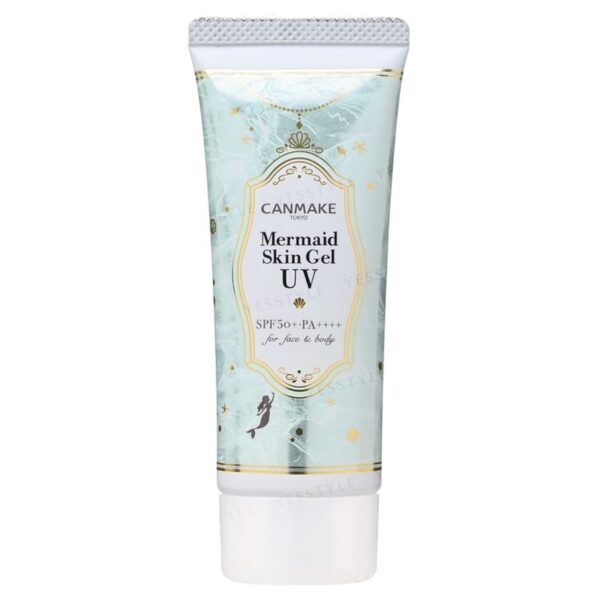 Canmake Mermaid Skin Gel UV C01 Cica Mint