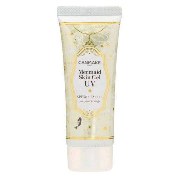 Canmake Mermaid Skin Gel UV C01 Cica Mint