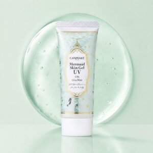 Canmake Mermaid Skin Gel UV C01 Cica Mint
