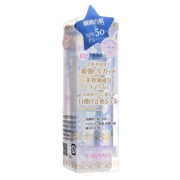 Canmake Mermaid Skin Gel UV SPF50+ PA++++