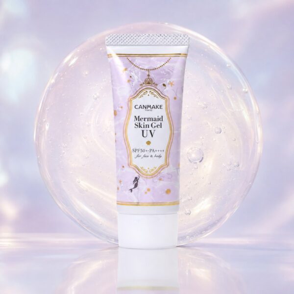 Canmake Mermaid Skin Gel UV SPF50+ PA++++