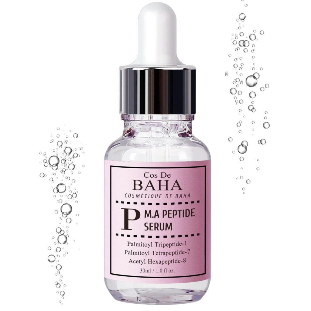 Cos De BAHA M.A Peptide Serum