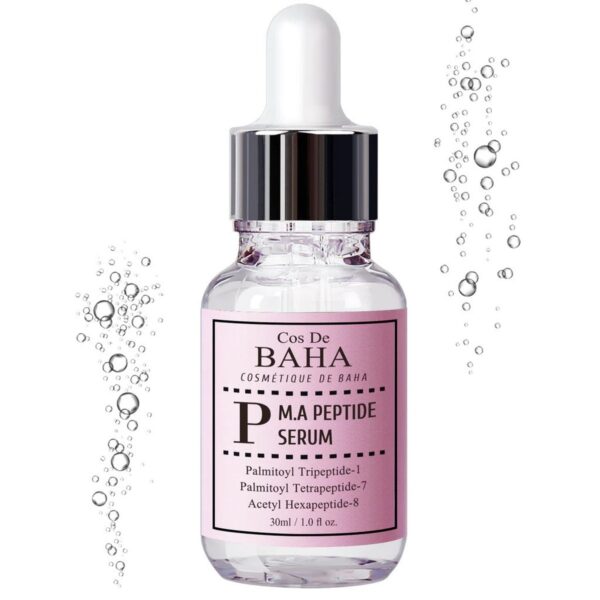 Cos De BAHA M.A Peptide Serum