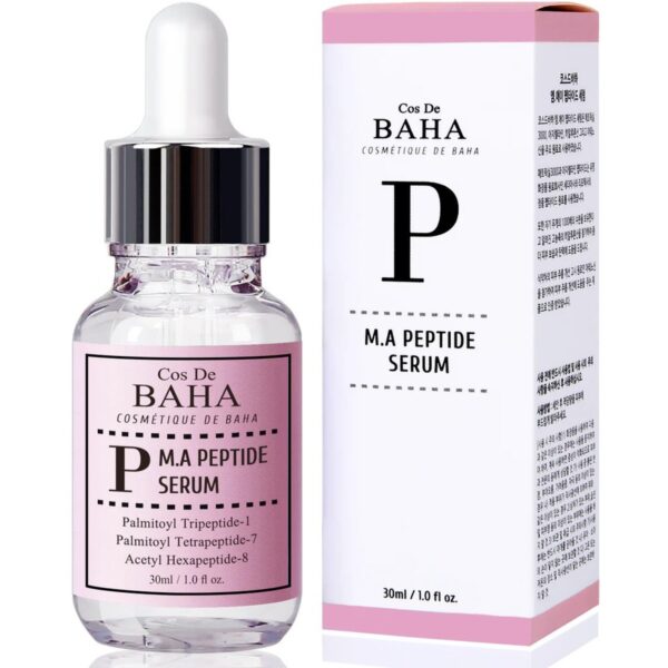 Cos De BAHA M.A Peptide Serum