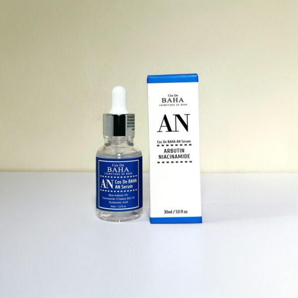 Cos De BAHA M.A Peptide Serum