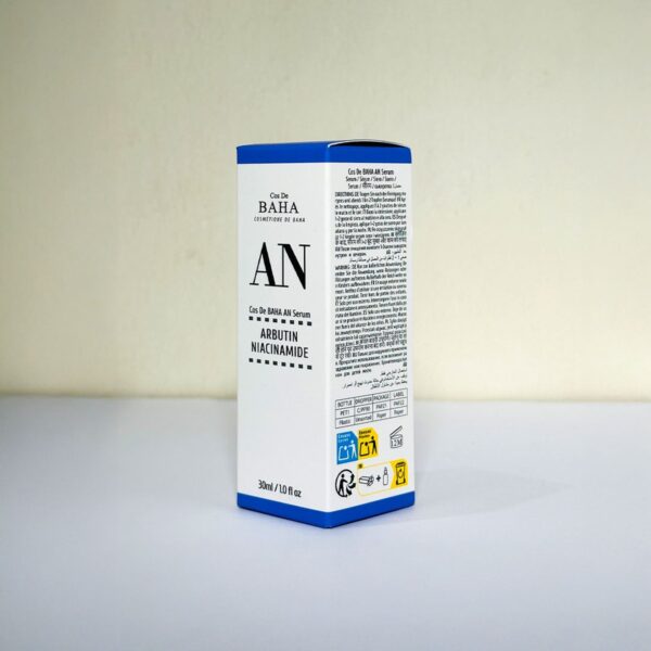 Cos De BAHA M.A Peptide Serum