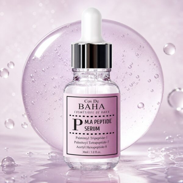 Cos De BAHA M.A Peptide Serum