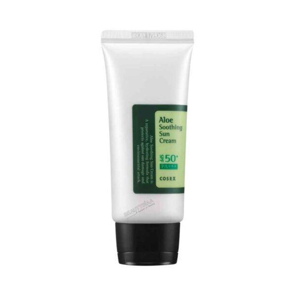 COSRX Aloe Soothing Sun Cream SPF50+ PA+++