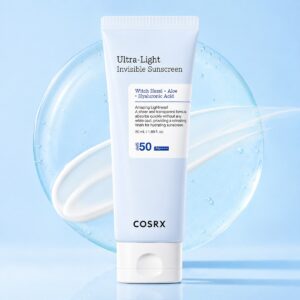 COSRX Ultra-Light Invisible Sunscreen SPF50+ PA++++