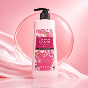 DABO Tropical Cocktail Perfume Body Lotion