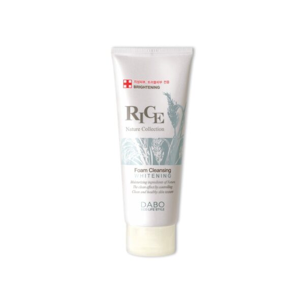 DABO Rice Ferment Foam Cleanser