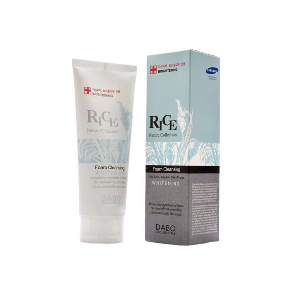 DABO Rice Ferment Foam Cleanser