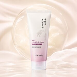 DABO Rice Ferment Foam Cleanser