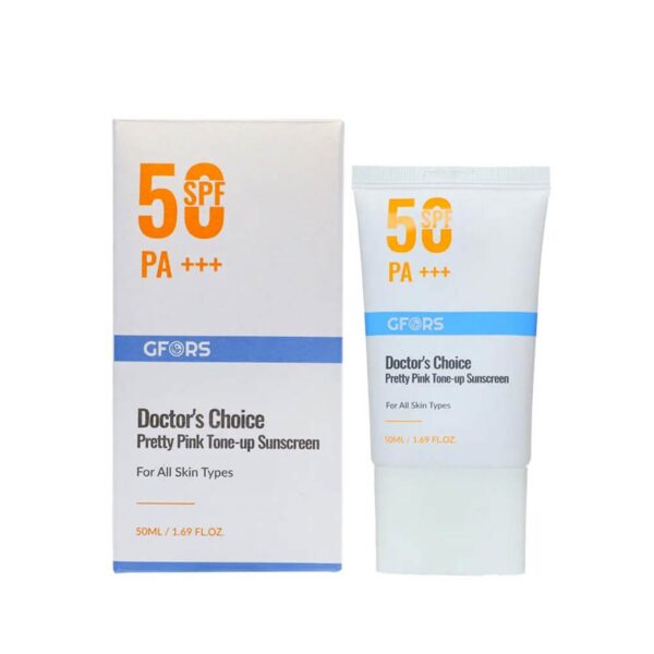 GFORS Doctor's Choice Sunscreen