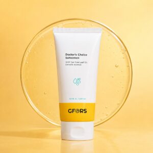 GFORS Doctor's Choice Sunscreen