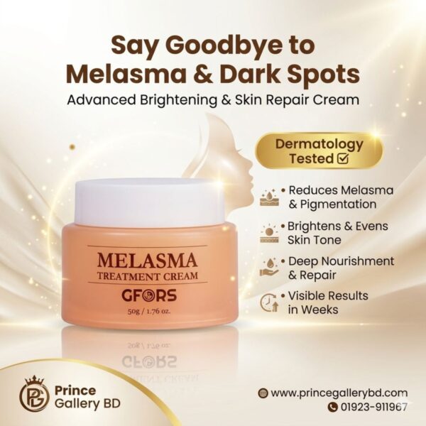 GFORS Melasma Treatment Cream