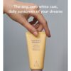 Haruharu Wonder Black Rice Moisture Airyfit Daily Sunscreen SPF50+ PA++++