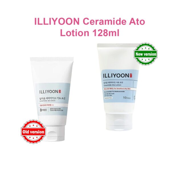 ILLIYOON Ceramide Ato Lotion