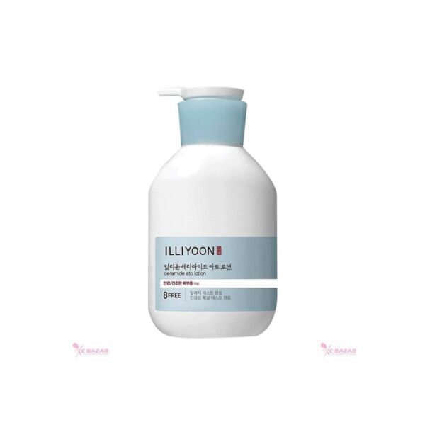 ILLIYOON Ceramide Ato Lotion