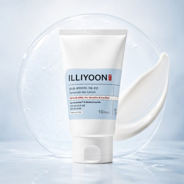 ILLIYOON Ceramide Ato Lotion
