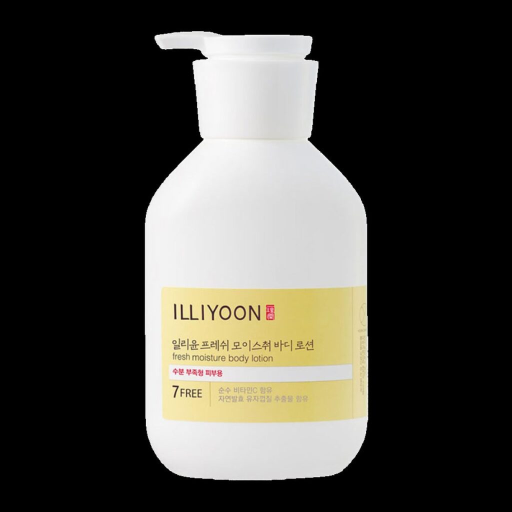 ILLIYOON Fresh Moisture Body Lotion