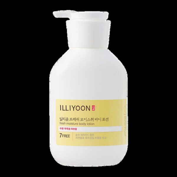 ILLIYOON Fresh Moisture Body Lotion