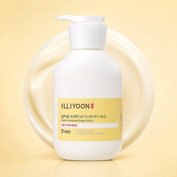 ILLIYOON Fresh Moisture Body Lotion