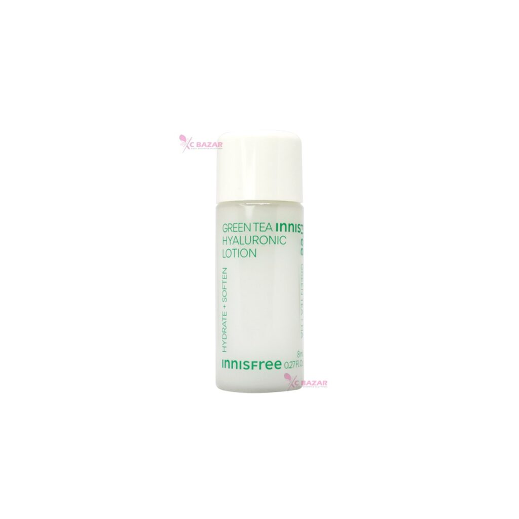 INNISFREE Green Tea Hyaluronic Lotion