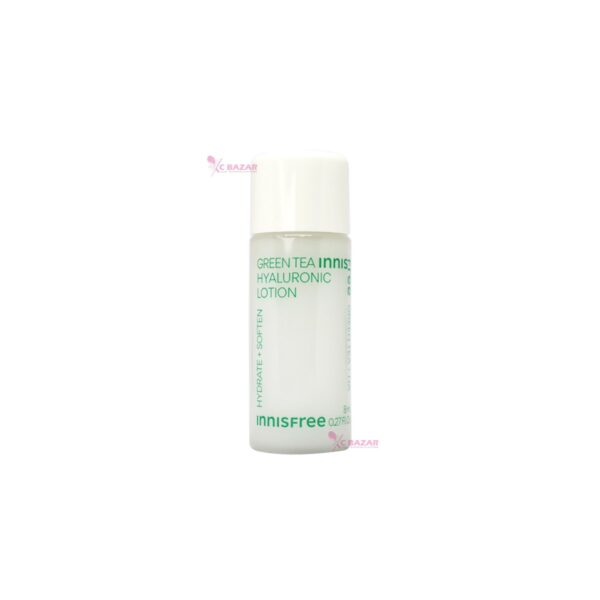 INNISFREE Green Tea Hyaluronic Lotion