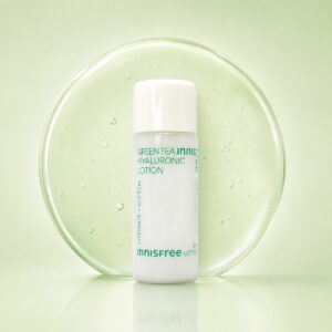 INNISFREE Green Tea Hyaluronic Lotion