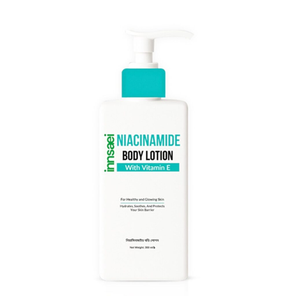 INNSAEI Niacinamide Body Lotion