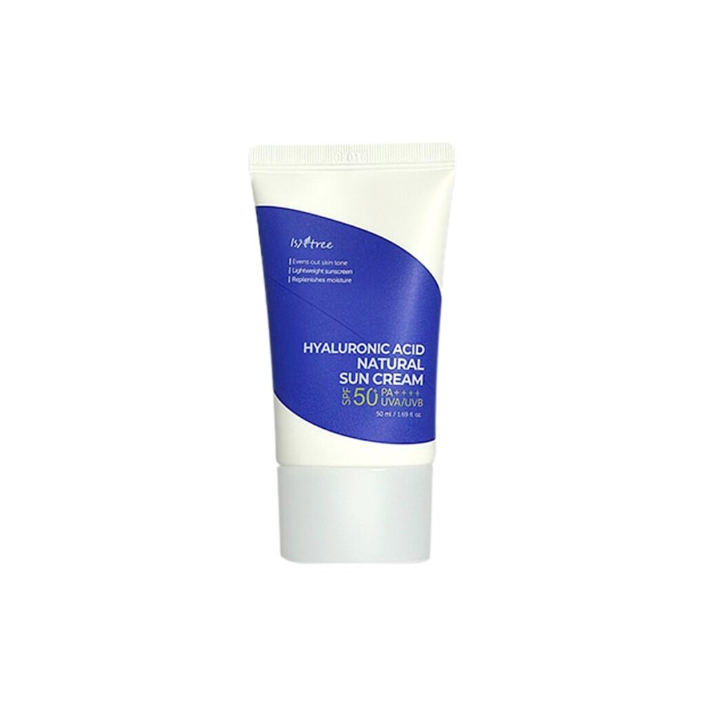 Isntree Natural Sun Cream