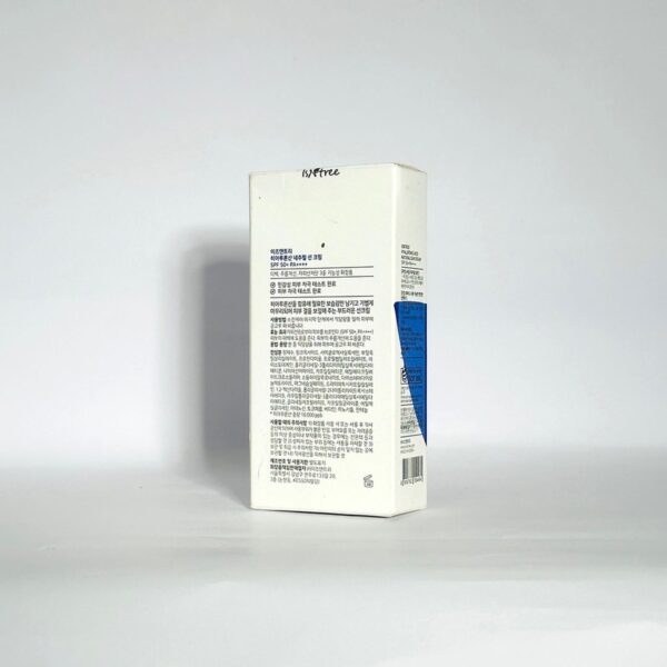 Isntree Hyaluronic Acid Natural Sun Cream SPF50+ PA++++