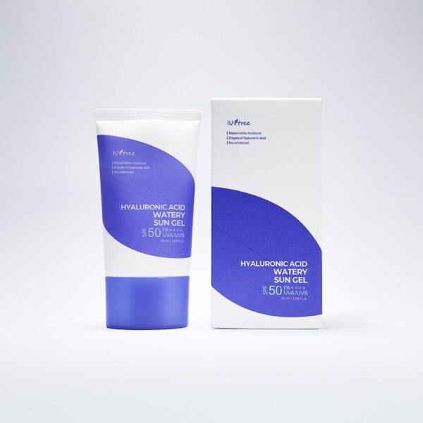 Isntree Hyaluronic Acid Watery Sun Gel SPF50+ PA++++