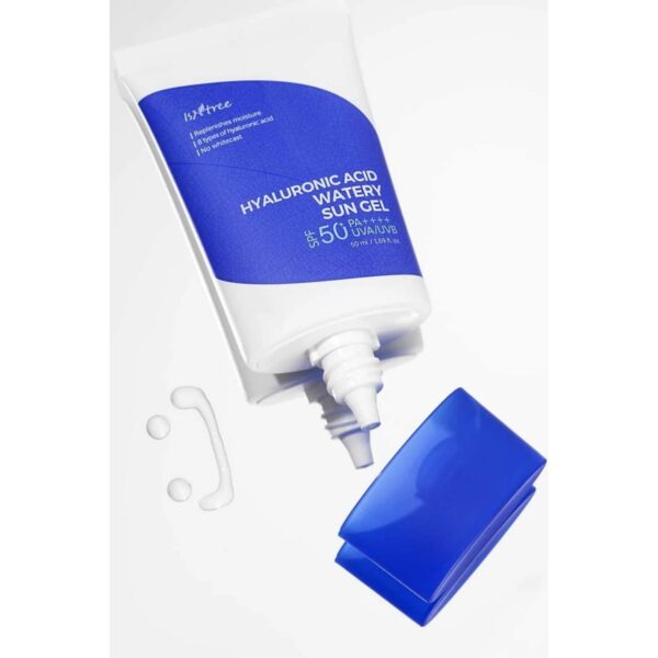 Isntree Hyaluronic Acid Watery Sun Gel SPF50+ PA++++