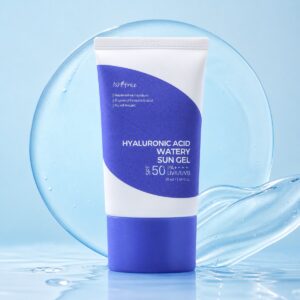 Isntree Hyaluronic Acid Watery Sun Gel SPF50+ PA++++